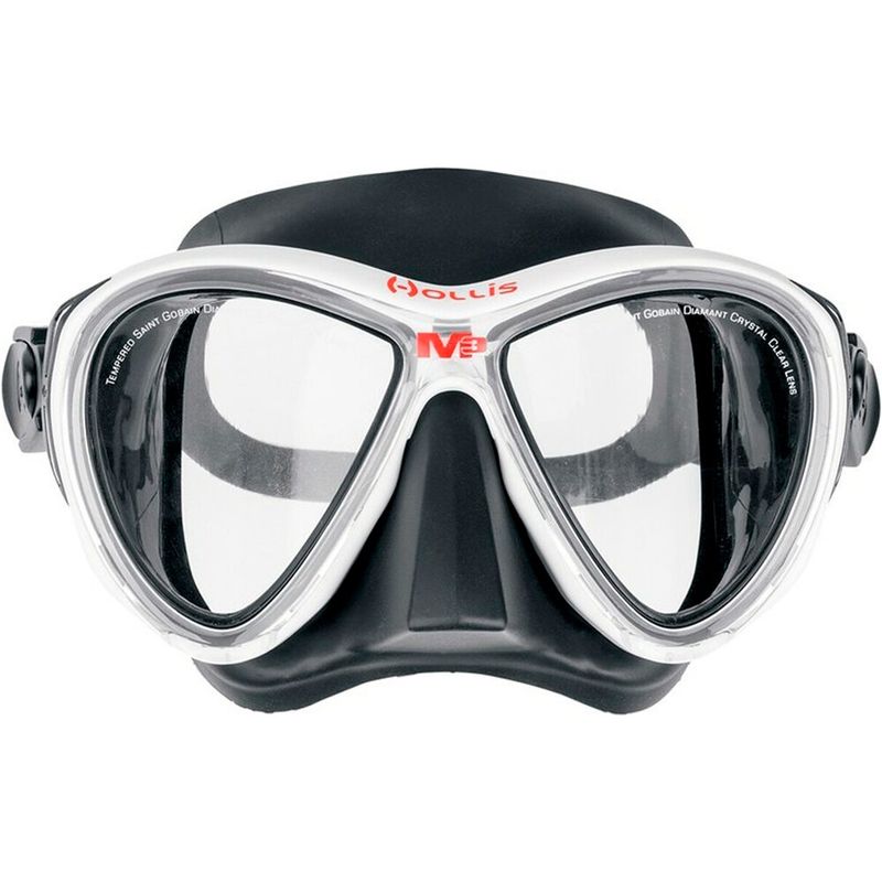 Hollis mask m-3 Blanco (UNICA)