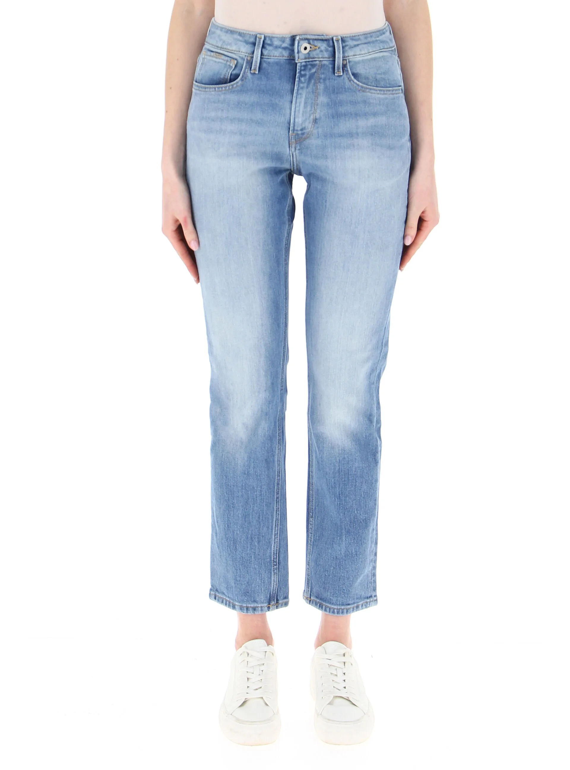 Jeans straight AZZURRO 25 - Pepe jeans - FashionsVida