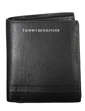 Herren Portemonnaie Schwarz AM0AM10984_NERO_BDS