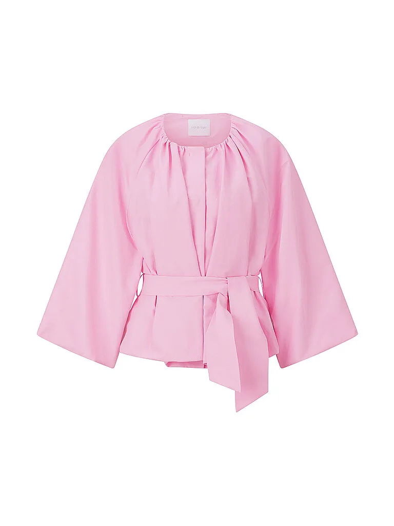 Richroyal Blusa rosa 40 - Richroyal - FashionsVida