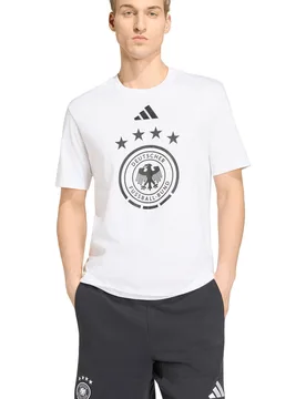 Alemania mundial 2026 camiseta de fútbol oficiales Blanco (XXXL) - Adidas - FashionsVida