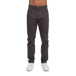 Mens Roysden Chinos (Charcoal) - Size 36 Long