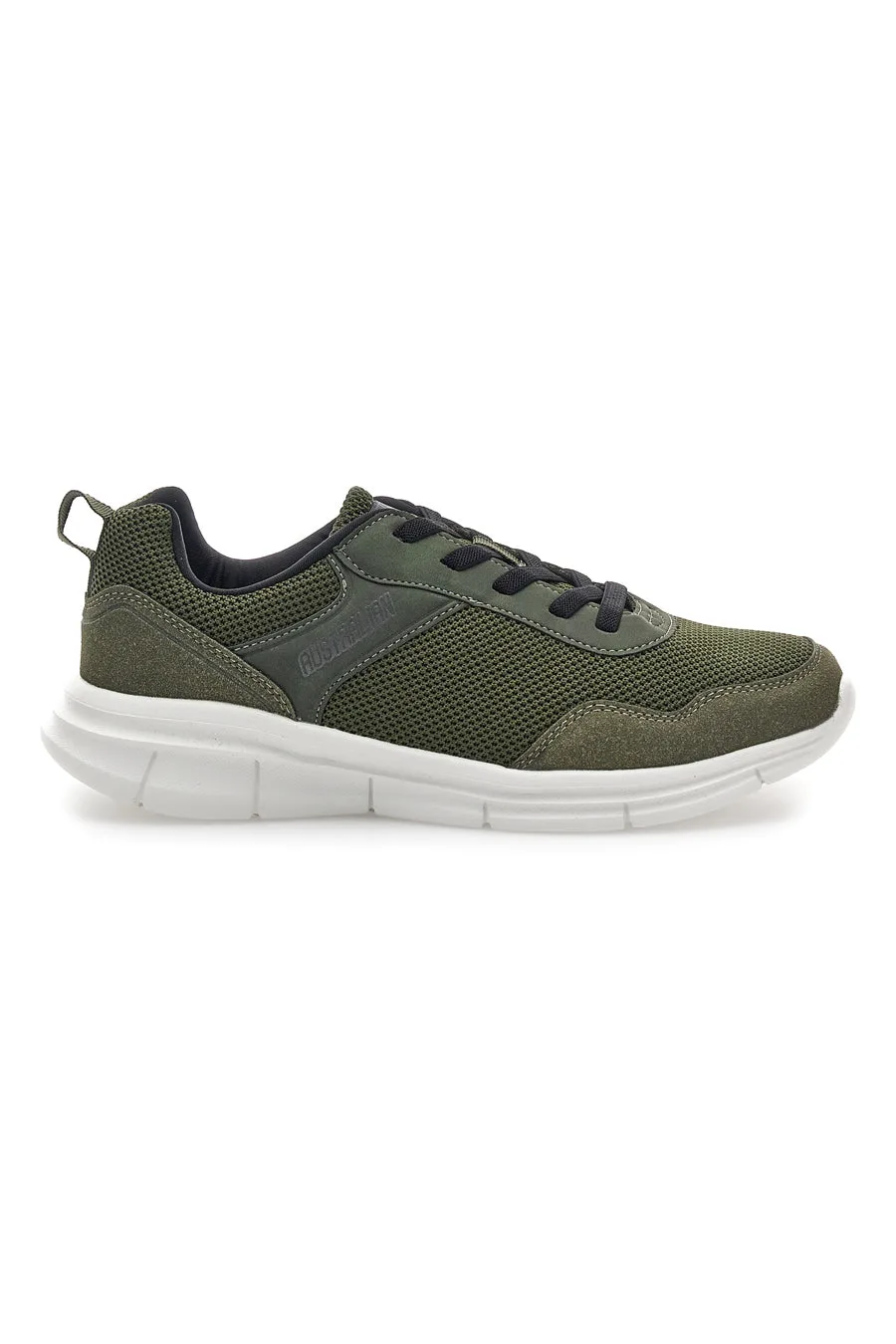 Sneakers verde slip on AU26M505 41 - Australian - FashionsVida