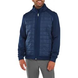 Jacke Thermoseries Lightweight Insulated, navy m