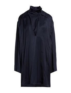 Mini-Kleid Damen Nachtblau 32,34,36,38,40 Damen