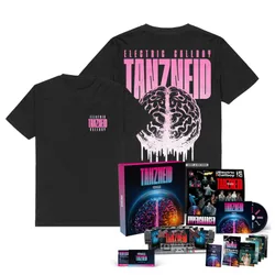 TANZNEID von - CD & T-Shirt (Boxset, Limited Edition) - None - unisex