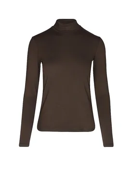 Maglietta a maniche lunghe WKDMULTIF marrone XS - Max Mara - FashionsVida