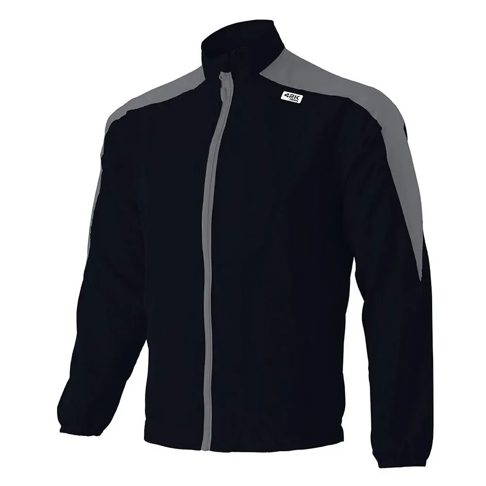 K Running Giacca K2 Black 2XL - 42K Running - FashionsVida