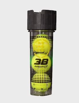 Presurizador de pelotas PASCAL BOX 3B - Bullpadel - FashionsVida