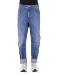 Uomo jeans up612dfe286u 800 denim blu