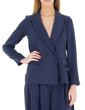 Blazer doppiopetto BLU NAVY 46