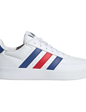 Sneaker Breaknet 2.0 White 4 EU 44 - Adidas - FashionsVida