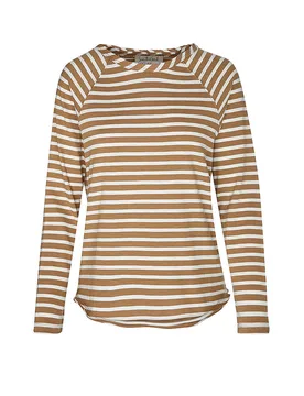 Sweatshirt hellbraun M damen - SMITH&SOUL - FashionsVida