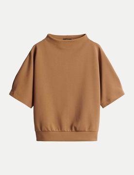 Opus Sweatshirt Golli Braun 38