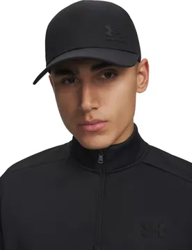M Iso Herren Cap, schwarz OSFM