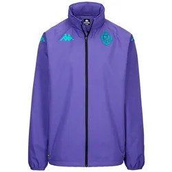Veste Mavaro Pro Real Valladolid Blue Royal / Blue L Homme