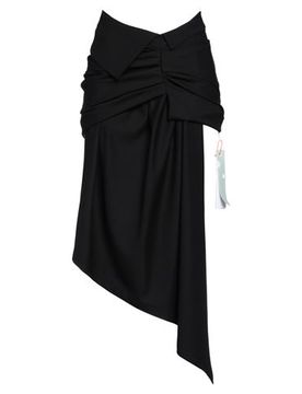 Minirock Damen Schwarz 32 Damen