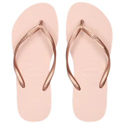 Slim Donna - Infradito e sandali Rosa - Taglia 39/40 - Plastic/Polycarbonate 39/40