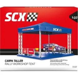 Accesorio Decoración Carpa Box Rally