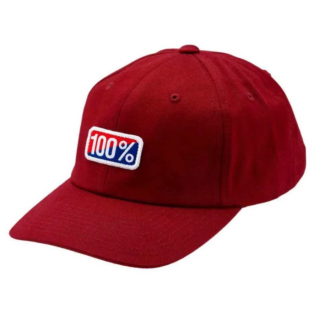 Percent Casquette Select - 100percent - FashionsVida