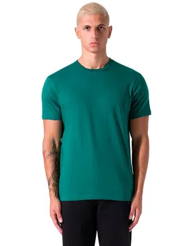 T-shirt à Manches Courtes Jersey Green 3XL