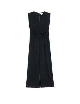 Jumpsuit dunkelblau 42 damen
