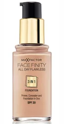 Face Finity All Day Flawless 3 In 1 N75 Golden