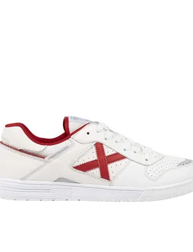 Fußballschuhe Continental Indoor - Blanc - unisex - Size: 41 - MUNICH - FashionsVida