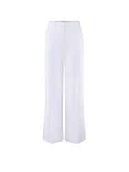 Jeans Wide Leg weiss 40 damen