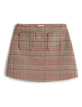 Minirock braun 38 damen