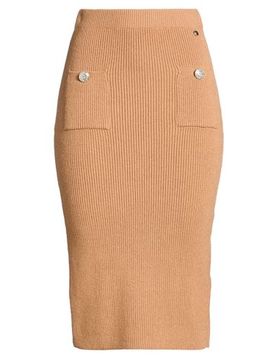 Midi-Rock Damen Kamel L,XS Damen