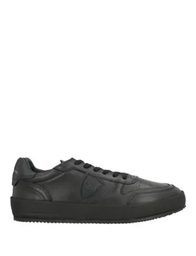 Sneakers Hombre Negro 46 Hombre - Philippe Model - FashionsVida