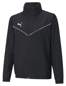 Veste Teamrise All Weather Black / Pebb 13-14 Années Garçon,Fille - Puma - FashionsVida