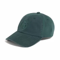 Real Madrid Baseballcap Dad 2026/27 - Vert - unisex - Size: 56/58 cm