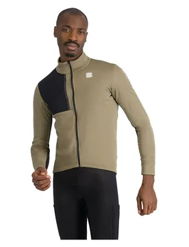 Sportful Giacca Giara Olive Green - Sportful - FashionsVida