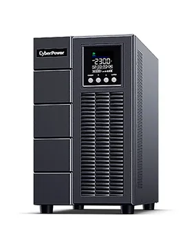 Ups Ols3000ea-de Black One Size unisex - CyberPower - FashionsVida