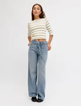 Jack & Jones - Pantalon de mujer denim - jack & jones - FashionsVida