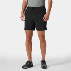 Men's Rapide Shorts 7'' Black 2XL - Black - Male
