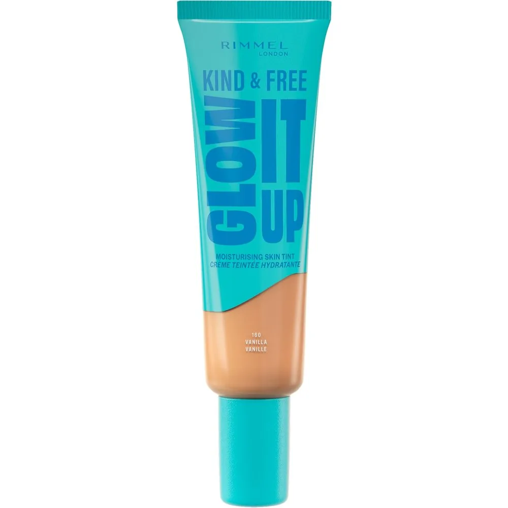 Base de Maquillaje Líquida Kind & Free Glow it up 30 ml - Rimmel - FashionsVida
