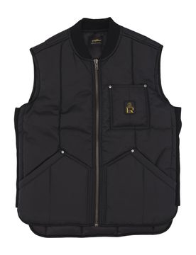 Smanicato Uomo Fridge Vest Black