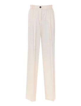 Pinko Pantaloni Brescello Beige