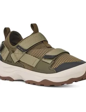 Baskets Outflow Universal Dark Olive EU 41 1/2