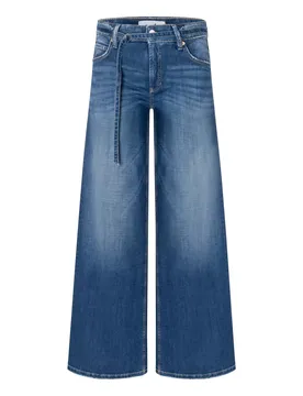 Palazzo cropped female