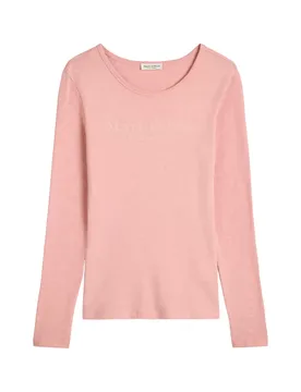 Jersey T-Shirts Longsleeve female