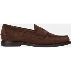 Mocasines ALSTON de hombre de piel