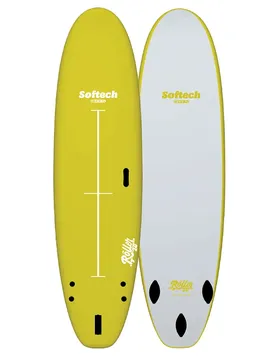 Planche De Surf Roller 2.0 St 6´6 Yellow 198.12 cm unisex