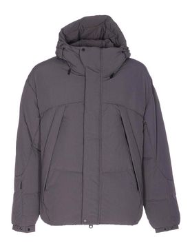 JG1 Piumino capispalla grigio