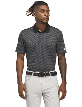 Polo Beyond the Course, schwarz s - Adidas - FashionsVida