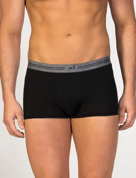 Boxer Kurzer Boxershort Ägyptische Baumwolle Eu Xxl;Eu S;Eu M;Eu L;Eu Xl;Eu 3xl - Zd - Zero Defects - FashionsVida