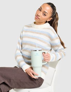 Quencher H2.0 FlowState 1.18L Tumbler - Damen, Grün - female - Size: 1.18L
